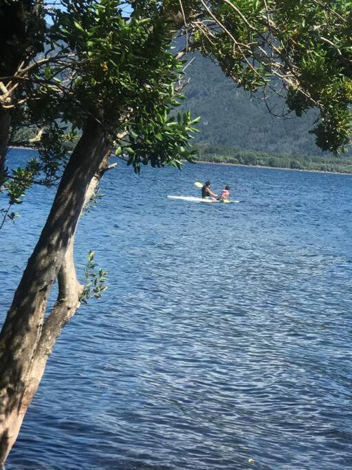 Gran Casa Orilla Playa,12 Personas,5 Dormitorios Coñaripe Εξωτερικό φωτογραφία