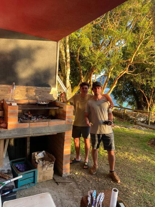 Gran Casa Orilla Playa,12 Personas,5 Dormitorios Coñaripe Εξωτερικό φωτογραφία